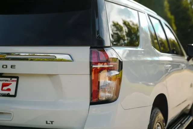 Chevrolet Tahoe photo 13