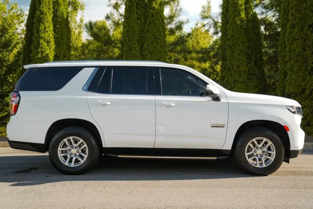 Chevrolet Tahoe photo 8