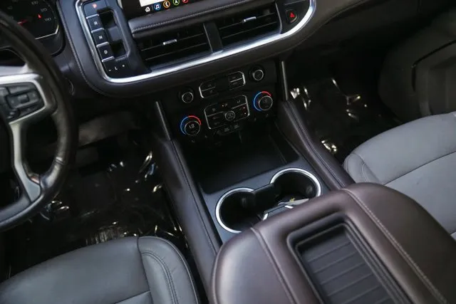Chevrolet Tahoe photo 33