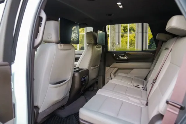Chevrolet Tahoe photo 38