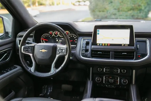 Chevrolet Tahoe photo 22