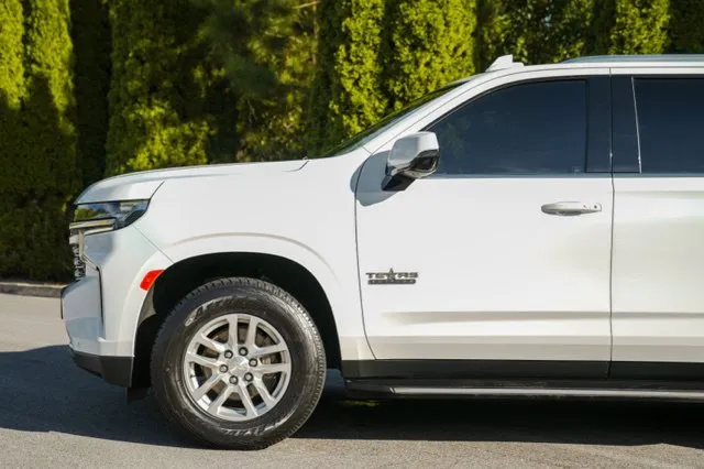 Chevrolet Tahoe photo 6