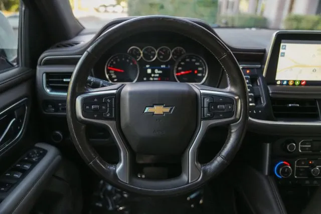 Chevrolet Tahoe photo 25