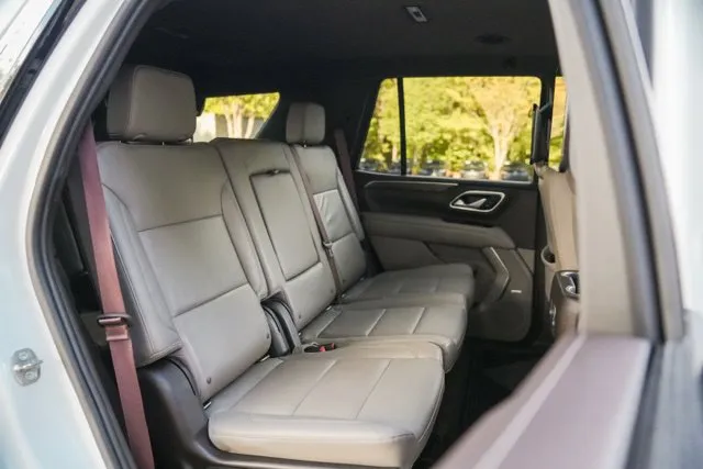 Chevrolet Tahoe photo 41