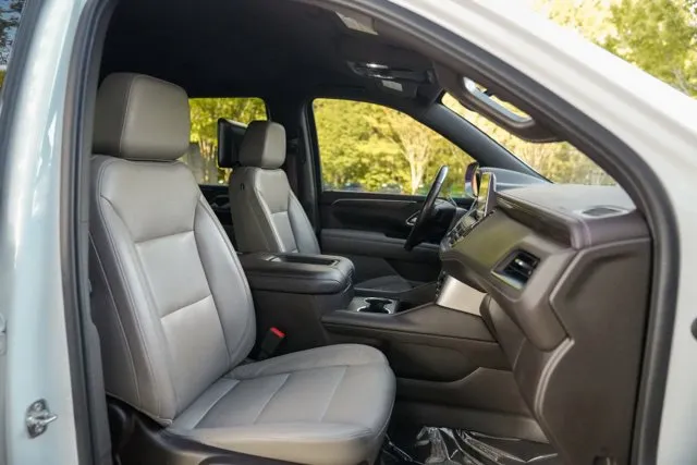 Chevrolet Tahoe photo 37