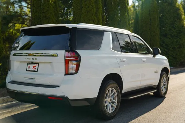 Chevrolet Tahoe photo 11