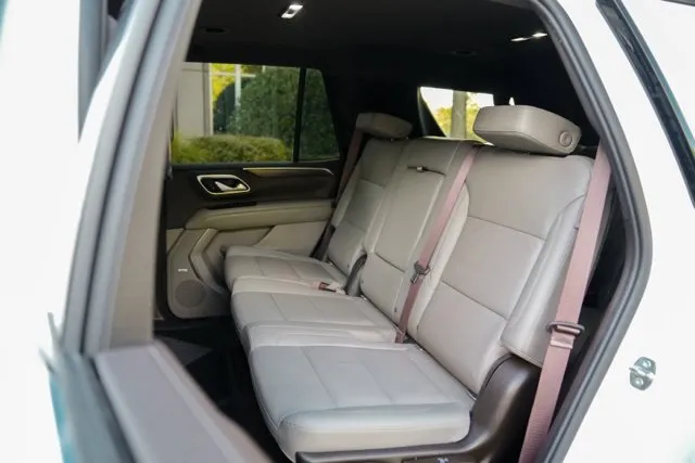 Chevrolet Tahoe photo 40