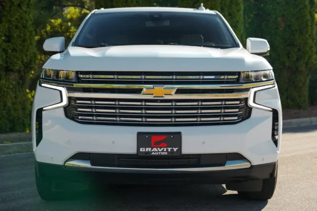 Chevrolet Tahoe photo 14