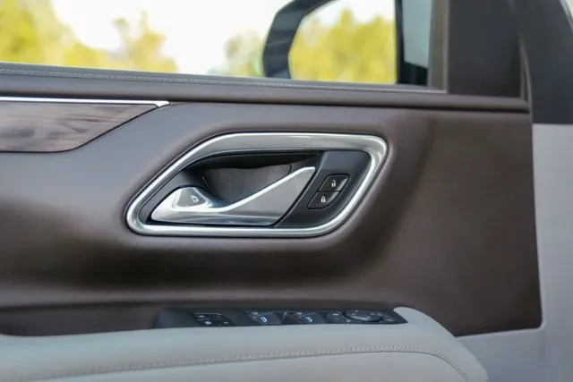 Chevrolet Tahoe photo 47