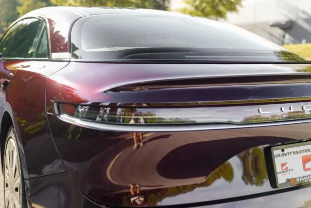 Lucid Air photo 12