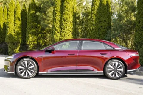 More photos of 2024 Lucid Air Touring at Gravity Autos Duluth, GA