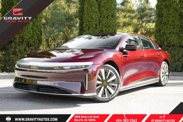 Lucid Air