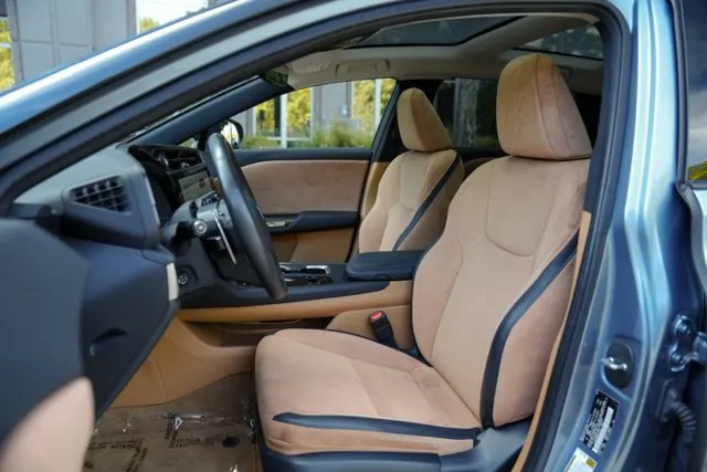 Lexus RZ photo 38