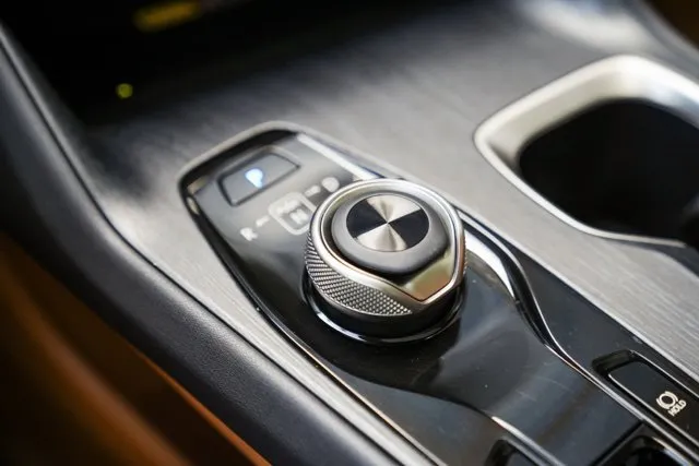 Lexus RZ photo 35