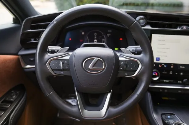 Lexus RZ photo 26