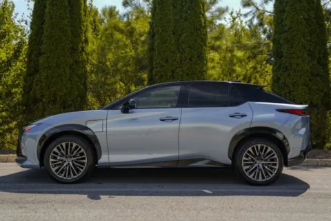 More photos of 2023 Lexus RZ 450e Luxury at Gravity Autos Duluth, GA