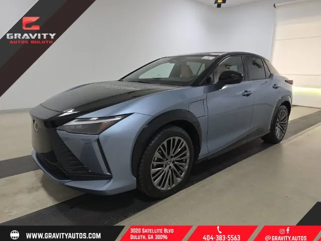 2023 Lexus RZ 450e Luxury for sale in Duluth, GA