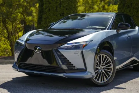 Photos of 2023 Lexus RZ 450e Luxury for sale in Duluth, GA at Gravity Autos Duluth