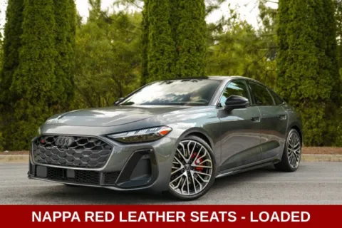 Gray 2025 Audi S5 3.0T Premium Plus for sale in Duluth, GA