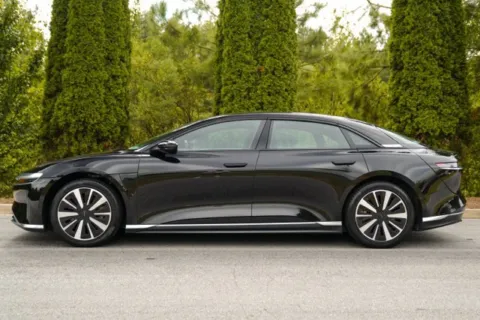 More photos of 2024 Lucid Air Pure at Gravity Autos Duluth, GA