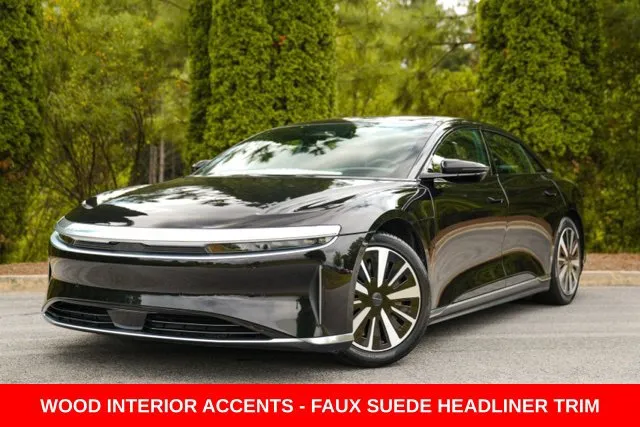 Lucid Air