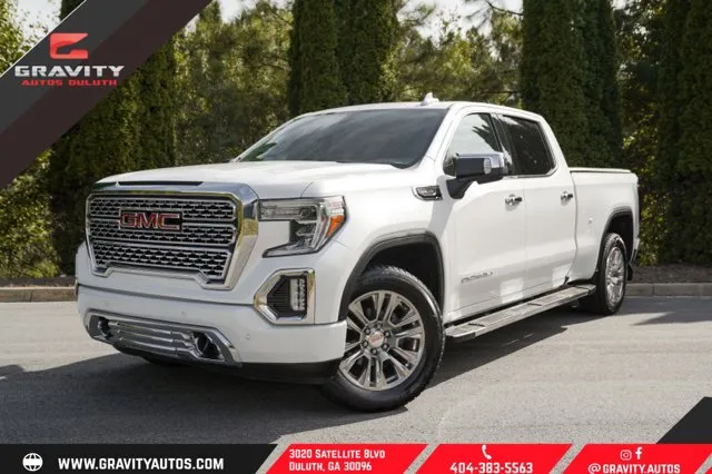 GMC Sierra