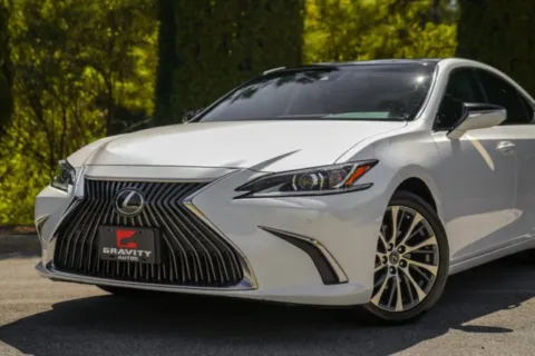Photos of 2020 Lexus ES 350 for sale in Duluth, GA at Gravity Autos Duluth