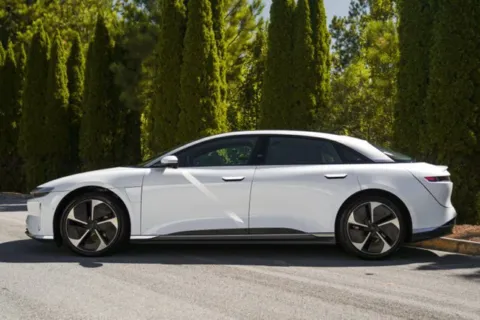 More photos of 2023 Lucid Air Touring at Gravity Autos Duluth, GA