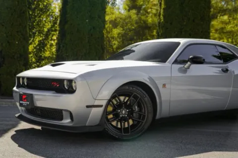 Another view of 2021 Dodge Challenger R/T Scat Pack Widebody for sale in Duluth, GA at Gravity Autos Duluth