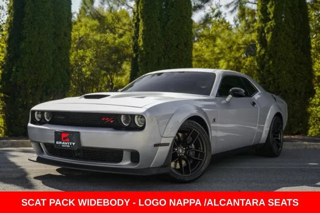 Dodge Challenger