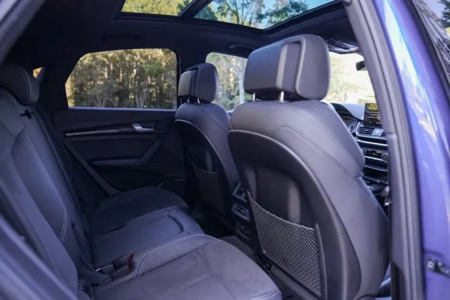 Audi SQ5 photo 37