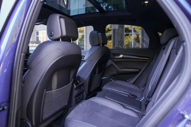 Audi SQ5 photo 36