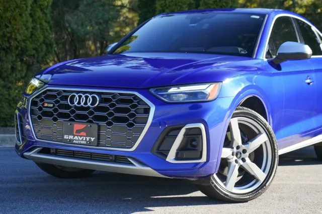 Audi SQ5 photo 2