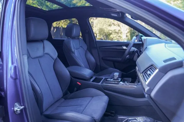 Audi SQ5 photo 35