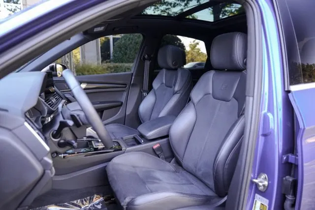 Audi SQ5 photo 34