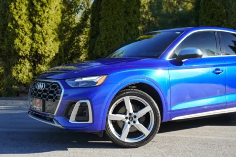 Another view of 2022 Audi SQ5 Sportback Premium Plus for sale in Duluth, GA at Gravity Autos Duluth