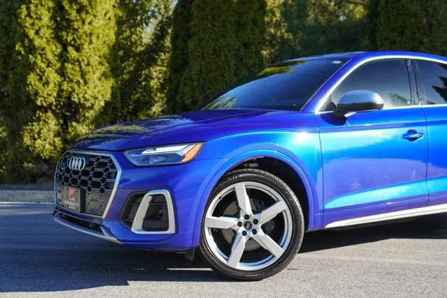 Audi SQ5 photo 3