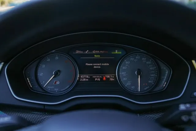 Audi SQ5 photo 27