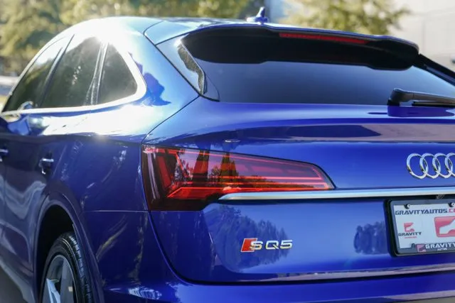 Audi SQ5 photo 12