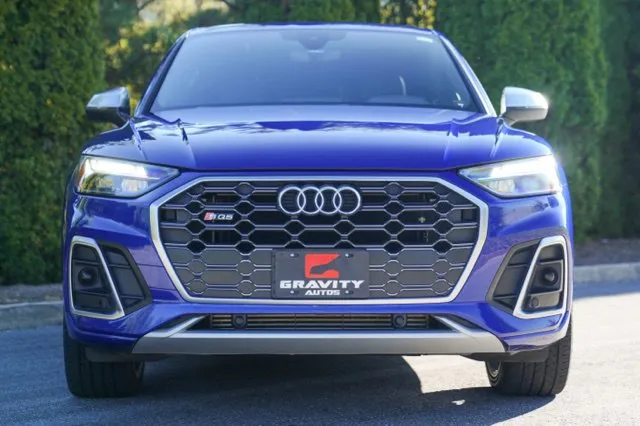Audi SQ5 photo 14