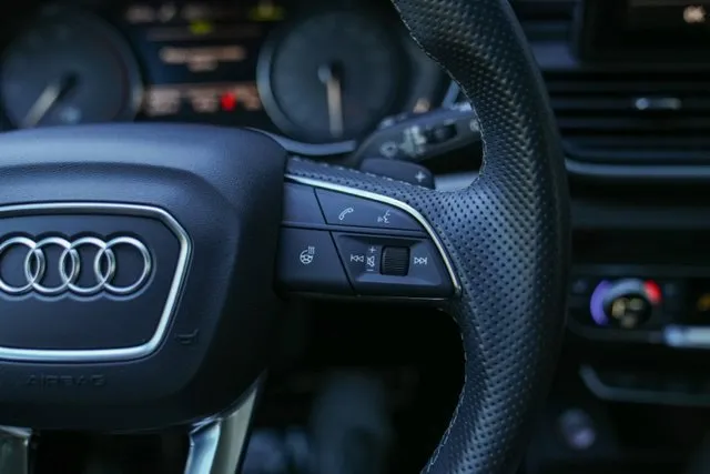 Audi SQ5 photo 26