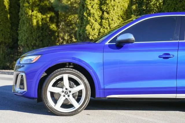 Audi SQ5 photo 6