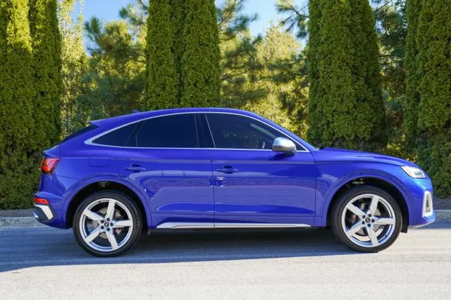Audi SQ5 photo 8