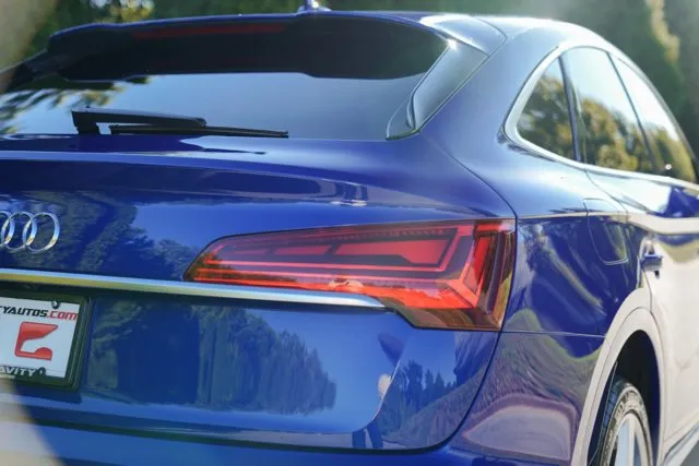 Audi SQ5 photo 13