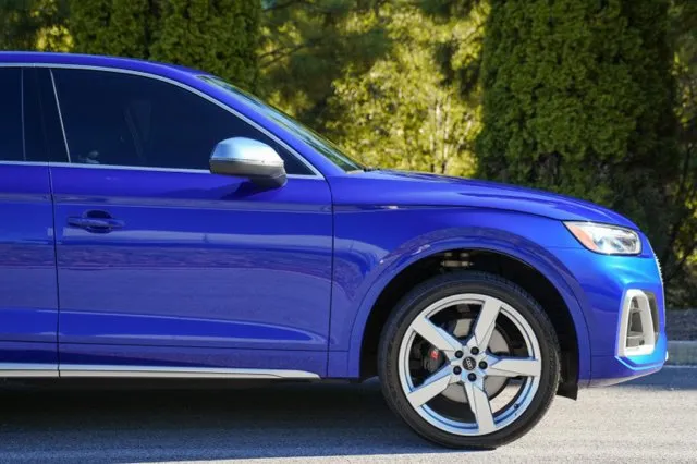 Audi SQ5 photo 10