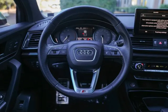Audi SQ5 photo 24