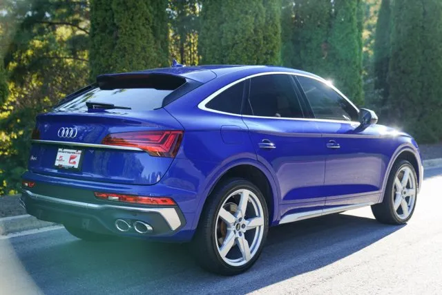 Audi SQ5 photo 11