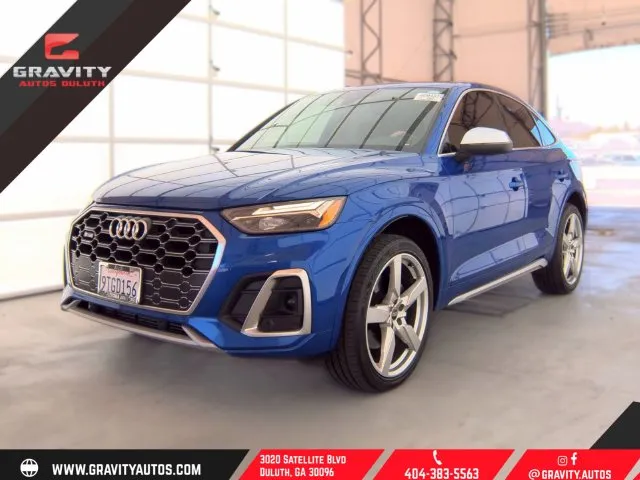 2022 Audi SQ5 Sportback Premium Plus for sale in Duluth, GA