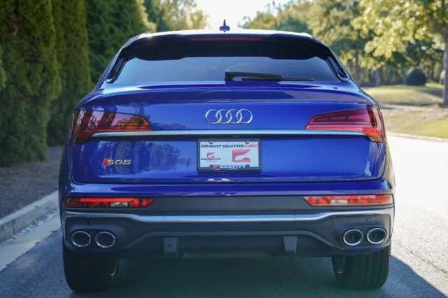 Audi SQ5 photo 15