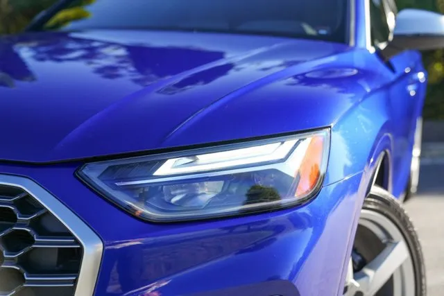 Audi SQ5 photo 4